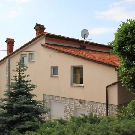 Hébergement de vacances Family Friendly House With A Swimming Pool - Volosko, - 7920 *
